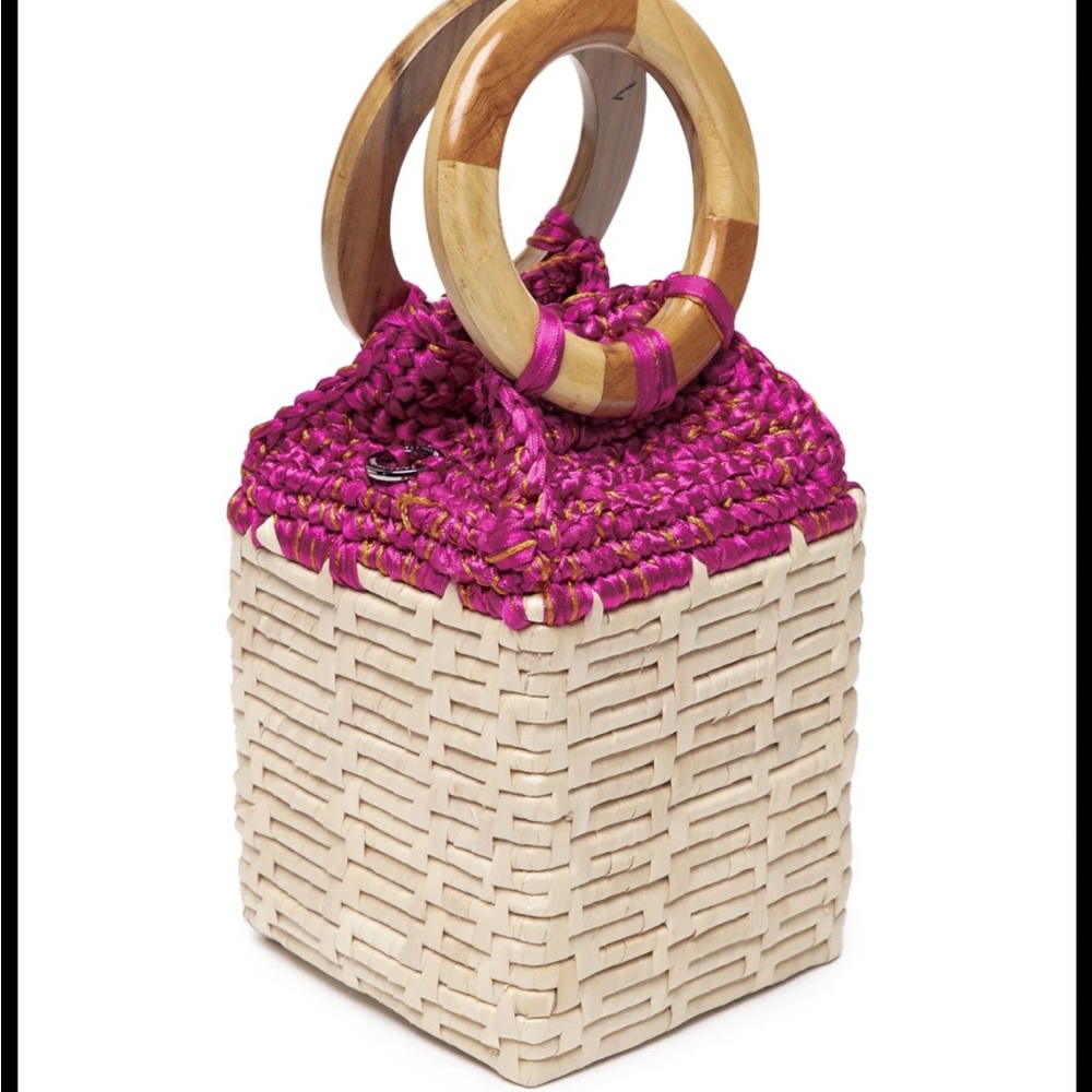 CATARINA MINA
Women's Milk Pink Catarina Mina Handbag